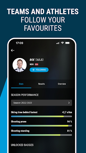 Official IBU App screenshot 4