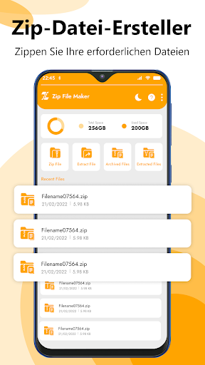 App-Vorschau
