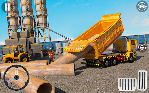 Construction Truck Simulator 1.0 screenshots 3