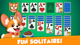Game screenshot Solitaire Farm: My Little Pety apk download