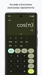 Calculadora Screenshot