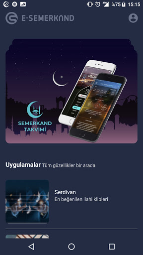 Pratinjau aplikasi