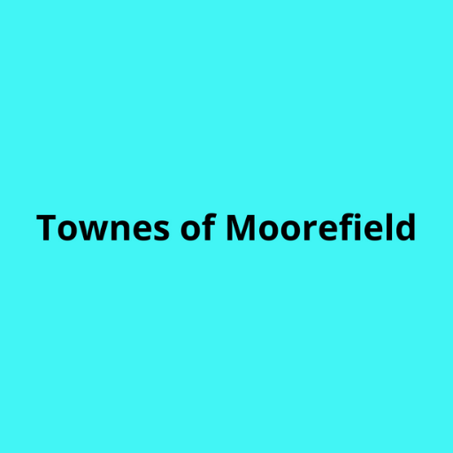 Townes of Moorefield logo