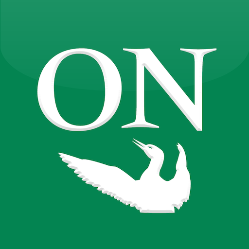Ontario Nature Foraging Guide logo