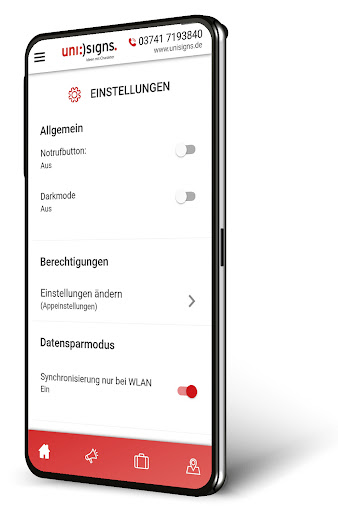 Travelit.app Screen 3
