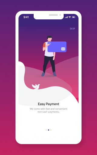 FillsPay Screen 2