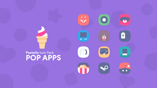 Pastello: Pastel Icon Pack v2.0 (Patched) 3