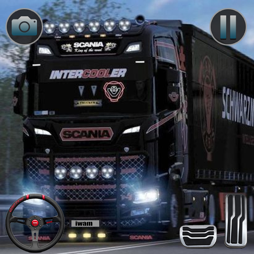 Jogo Caminhão 3D (PC Download) 🚚 by nataliachen