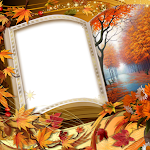 Cover Image of Télécharger fall autumn frame 1.0 APK