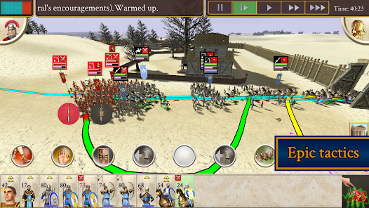 ROME: Total War Barbarian Invasion 1.12.2RC7 Gallery 6