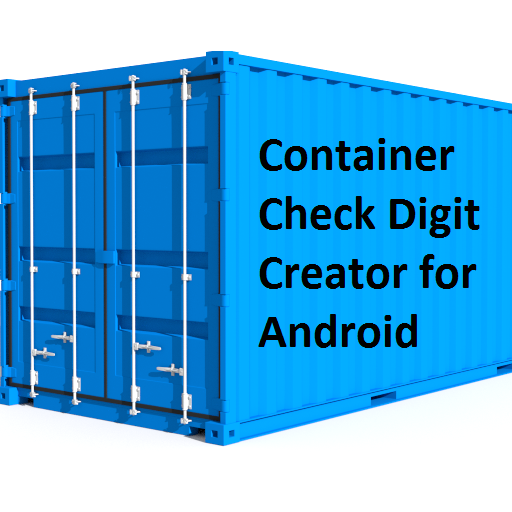 Container Check Digit Creator Logo