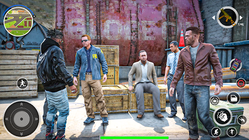 Open World Mafia Crime 2025 screenshot 15