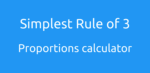 Proportions: Easy Rule-of-3