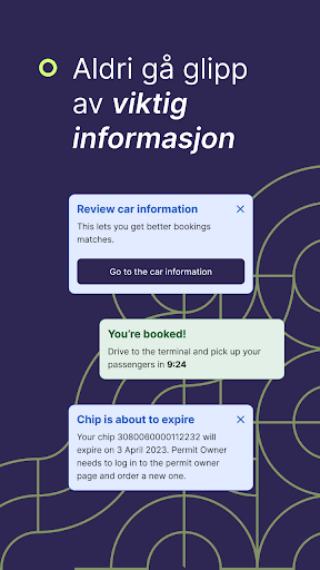 Fast Travel Driver Screen 3