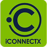 iConnectX: Fundraising app for charity icon