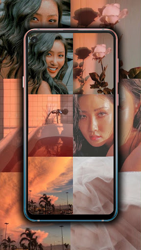 Hwasa Wallpaper Aesthetic HD Screen 2