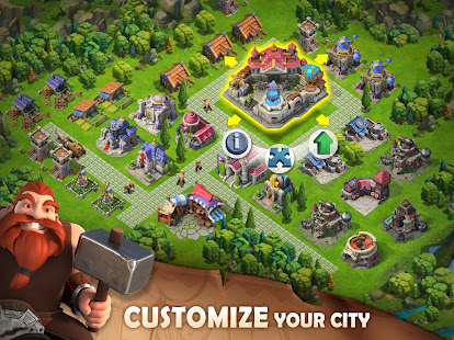 Blaze of Battle 6.2.0 APK screenshots 14