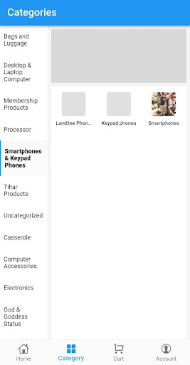 Sukumart Online Shopping App Screen 2