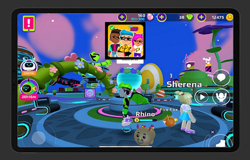 PKXD For Explore The Universe - PK XD tips