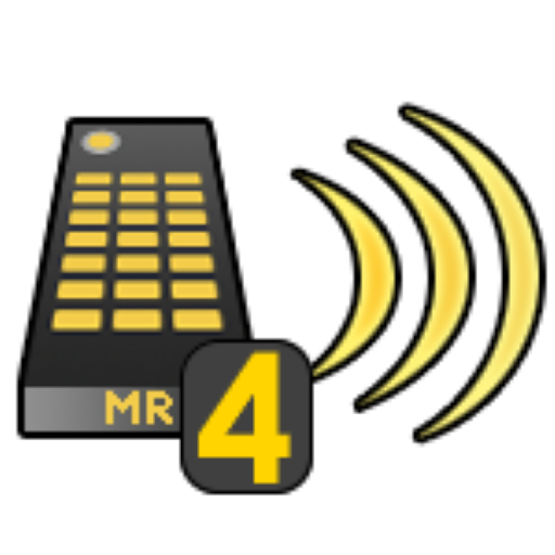 MMRemote4 (for MediaMonkey 4) logo