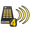 MMRemote4 (for MediaMonkey 4) icon