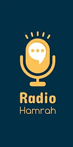 رادیو همراه - Radio Hamrah‎