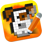Cover Image of Download Dot Coloring  APK