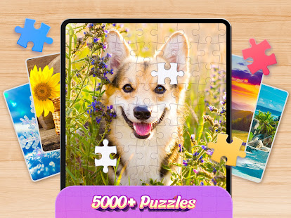 Jigsawscapes - Jigsaw Puzzles