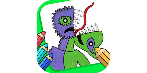garden of bambam coloring – Apps no Google Play