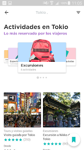 Imágen 2 Tokio: Guía turística con mapa android