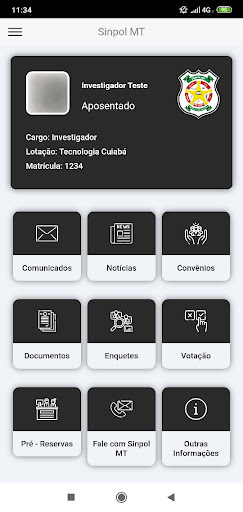 SinpolMT Screen 2