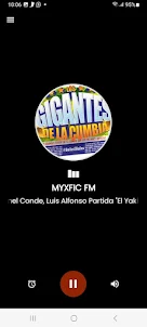MYXTIC FM