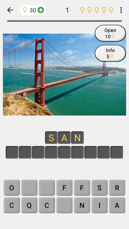 Cities of the World Photo-Quiz - 3.2.0 - (Android)