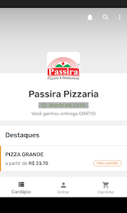 Passira Pizzaria & Restaurante