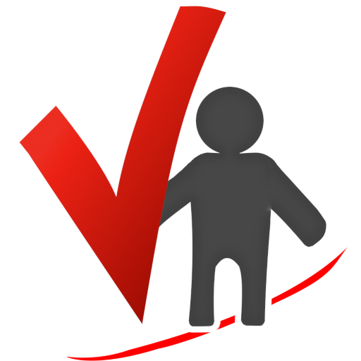 247 Check-In logo