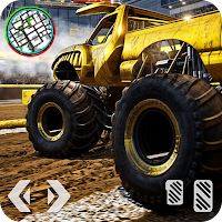 Monster Truck Steel Titans - New Games 2021