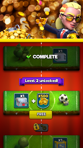 Soccer Royale: Mini Soccer Mod Apk 1.9.9 (Gold/Diamond)