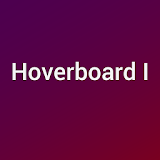 Hoverboard I icon