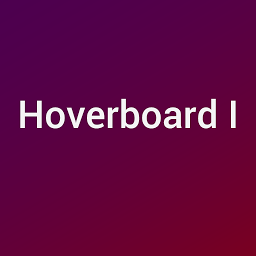 Icon image Hoverboard I
