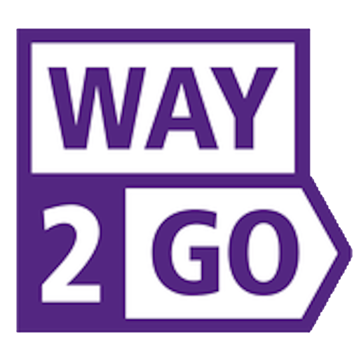 Way2Go logo