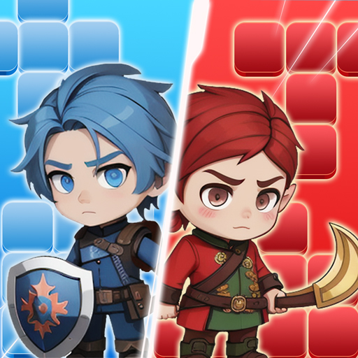 Block Battle -Strategy Edition logo
