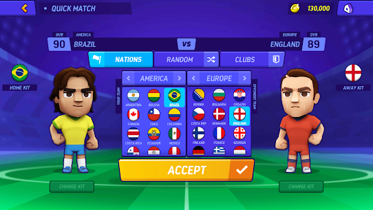 Football Mini Star – Futebol v1.0.3 MOD APK 8