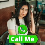 Cover Image of Descargar Girls Number For Whatsapp Chat 1.0 APK