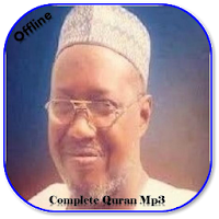 Sheikh Jaafar Mahmoud Adam Full Quran mp3 Offline