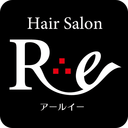 Hair Salon Re（アールイー） - Google Play 앱