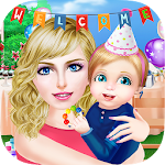 Cover Image of ダウンロード Baby Shower Day - Party Salon 1.3 APK