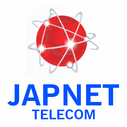 Japnet Telecom logo