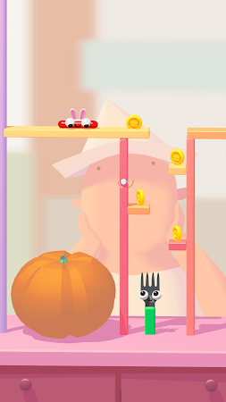 Game screenshot Fork N Sausage mod apk
