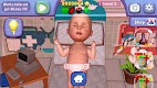 screenshot of Alima's Baby 2 (Virtual Pet)
