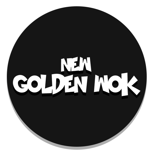 New Golden Wok logo